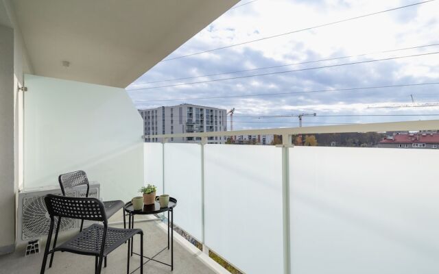 Klemensiewicza Studio by Renters