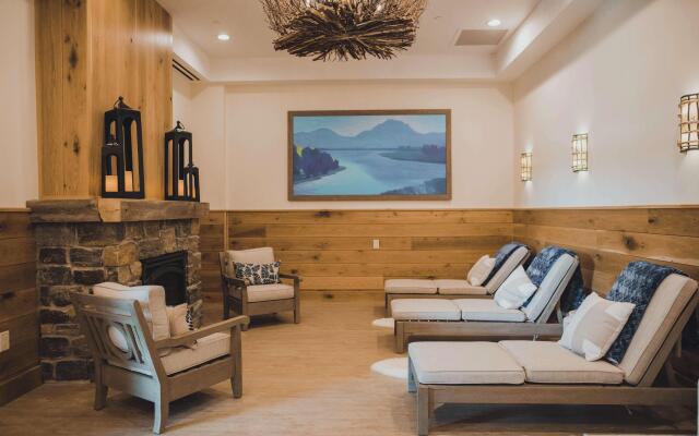 Tailwater Lodge Altmar, Tapestry Collection by Hilton
