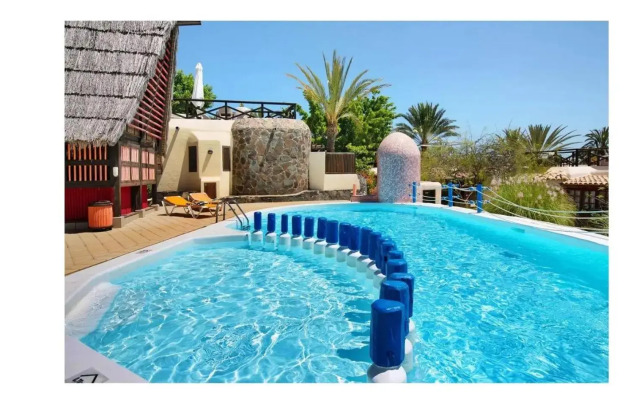 Vcv Villa Bahía Feliz