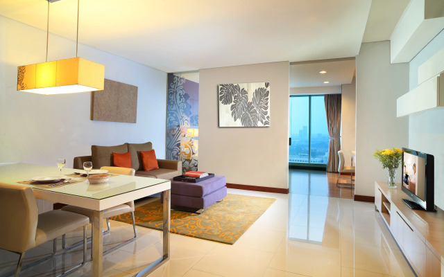 Citadines Rasuna Jakarta Apartment