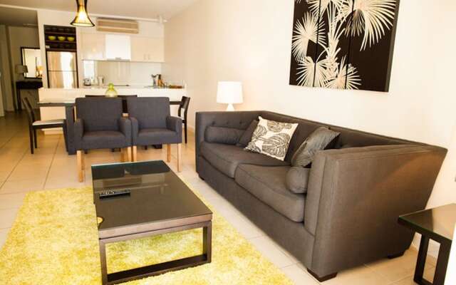2121 Family Holiday Apartment