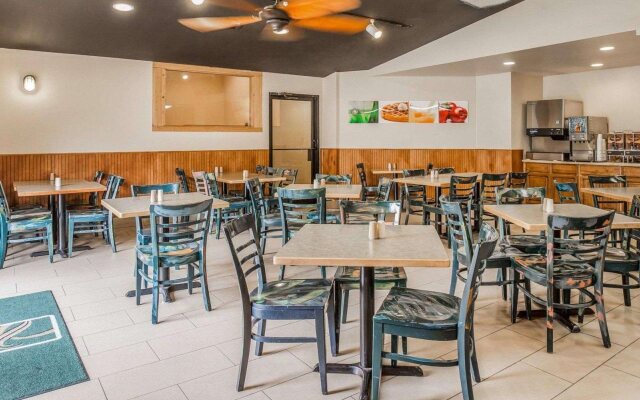 Quality Inn At Zion Park