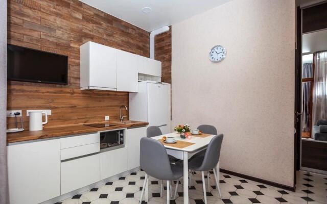 Апартаменты на улице Эстонская 88/11