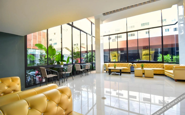 Patong Buri Resort