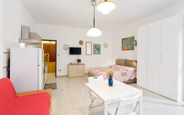 Naxos Village Du Soleil With Balcony