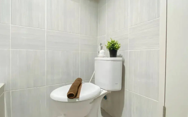 Warm And Homey 1Br Apartment Vasanta Innopark