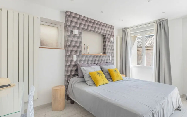 Retreat in Saint Denis