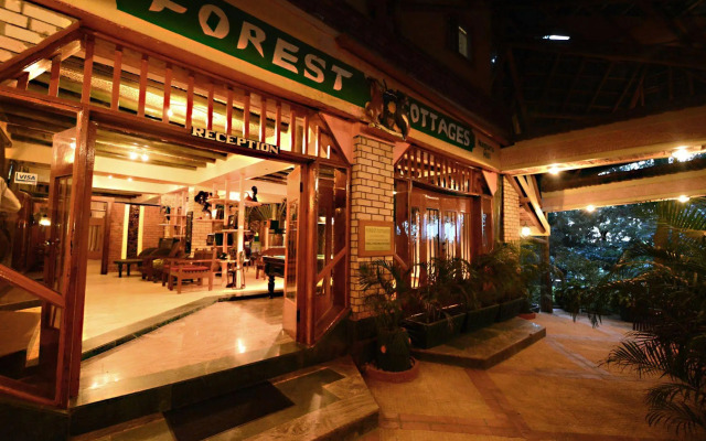 Forest Cottages