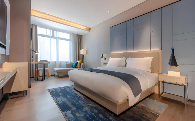 Echarm Hotel Nanning Wuxiang Hangyang Mall – Guest Rooms – Nanning