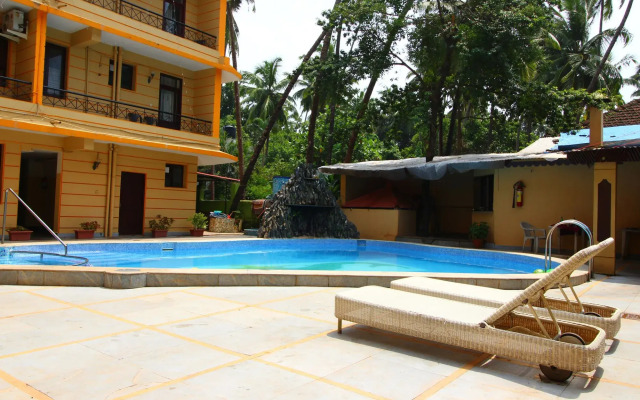 FabHotel Kris Resort Calangute Beach
