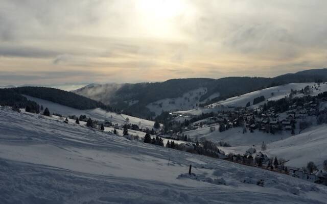Panoramahotel Sonnenalm Hochschwarzwald