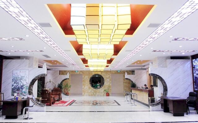 Huangshan Mingfu Hotel