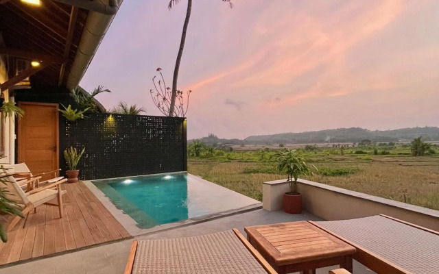 Boutique Villa Jogja Senang