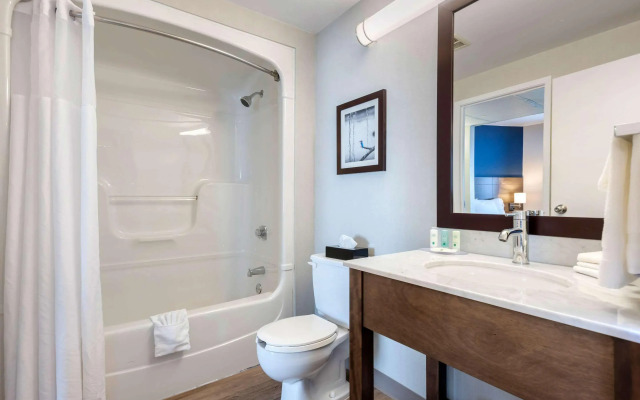 Quality Suites Quebec
