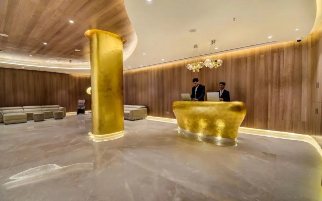 Vividus Hotel Bangalore