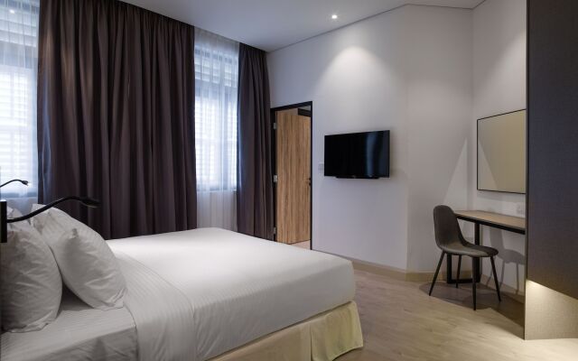 Magazine Vista Hotel Managed By The Ascott Limited