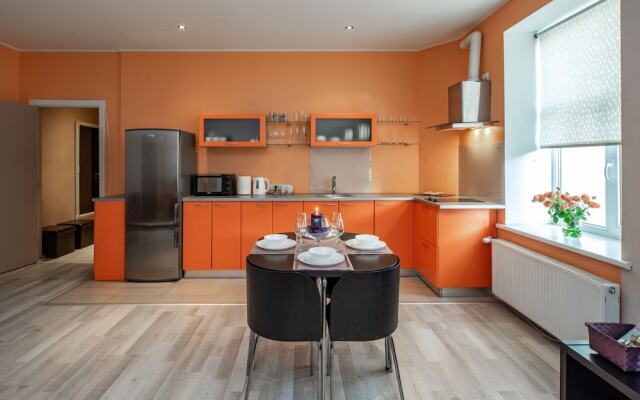 Modern Riga Central Apartments