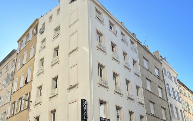 Hôtel Beauséjour