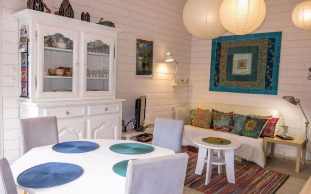 La petite maison blanche