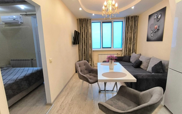 Апартаменты на улице Ханпаши Нурадилова 7