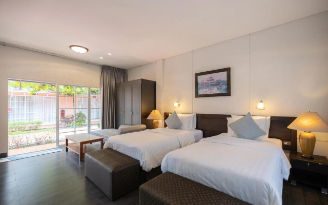 Bangkok Rama Hotel