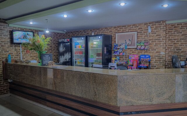 Hotel Marion Pantanal