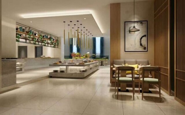 Merlinhod Hotel Shanghai North Hongqiao