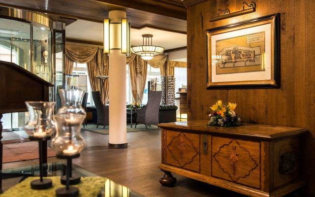 Best Western soibelmanns Lutherstadt Wittenberg
