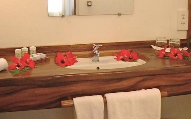 Bora Bora Eden Beach