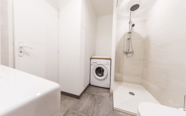 La Bastide de Ganay - Appartements