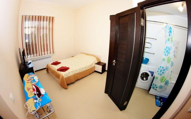 Апартаменты на переулке Салтыкова-Щедрина