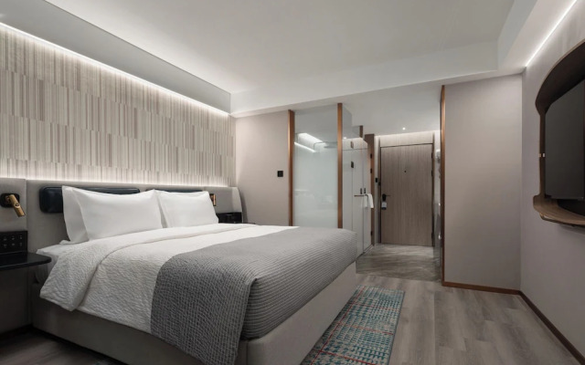 Wanda Moments Kunshan Hi Tech Zone