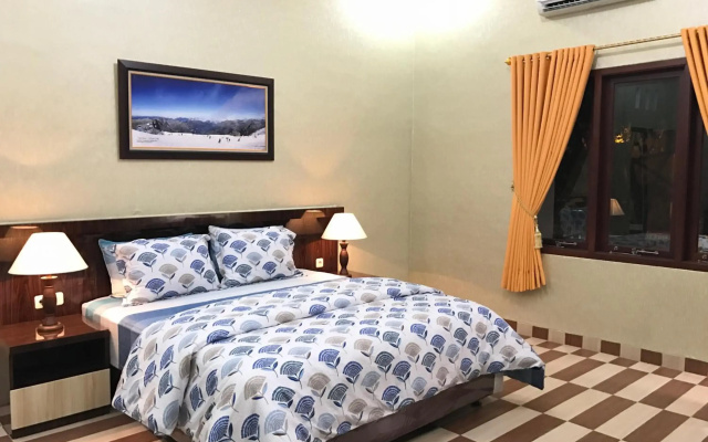 Nariska Suite Homestay Lampung