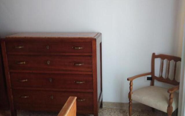 Duplex apartment 250 m from the sea