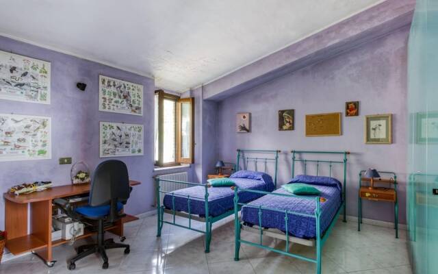 Elegant Apartment in Buonalbergo near Town Center