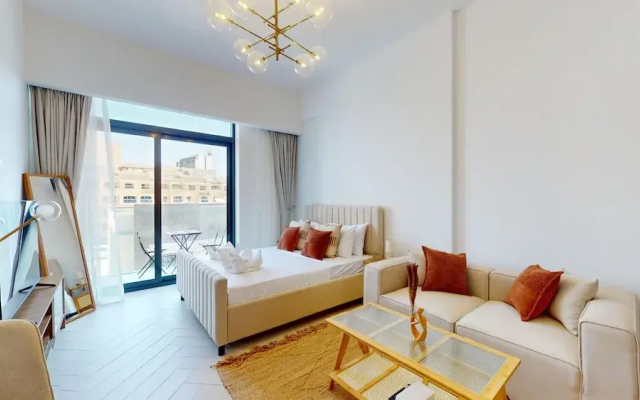 JVC - Oxford 212 218 - Apartment in ดูไบ - Photo 3