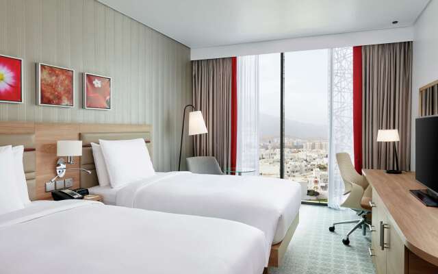 Hilton Garden Inn Muscat Al Khuwair Hotel