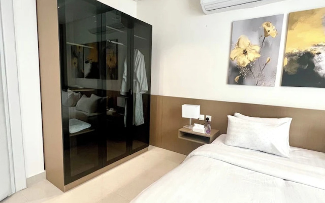 Riyadh luxury hotel apartments