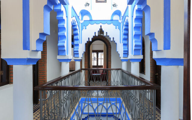 Riad Zaitouna Chaouen