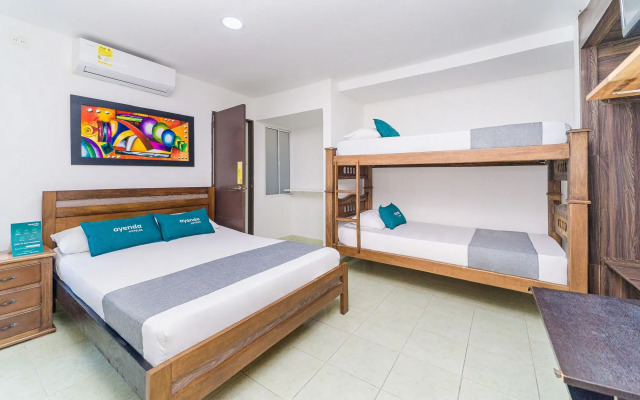 Ayenda Casa Paraiso 1327