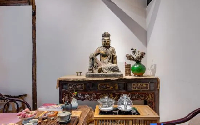 Chongzhou Nan she Zi Man Homestay