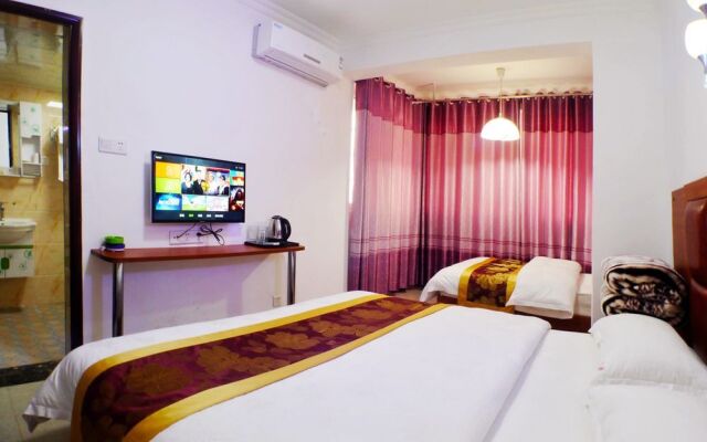 Jinyuan Hotel Changsha South Railway Station