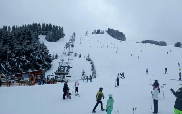 Donovaly Ad Kamzik Apartman 47