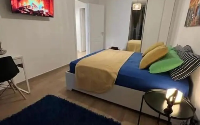 Stylish New Apartment in Milan Navigli