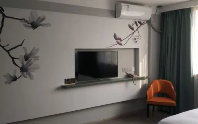 Jinhuangchao Light extravagance Hotel – Guest Rooms – Shanghai