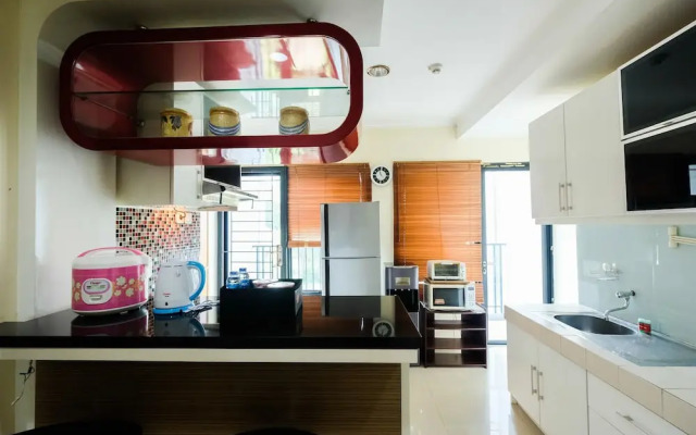 Best 3BR Apartment at Hampton's Park