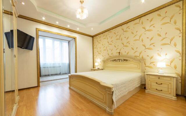 Апартаменты на улице Авиаторов 29