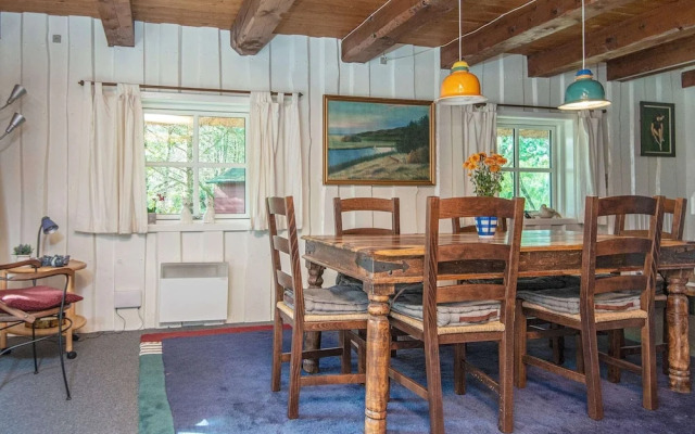 7 Person Holiday Home in Romo