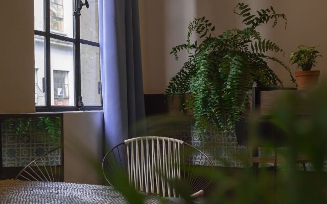 Casa Pepe Hostel Boutique - CDMX