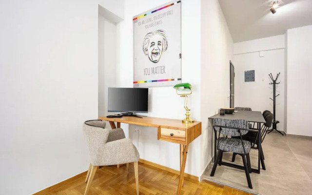 2BRCozy Urban Retreat Exarchia